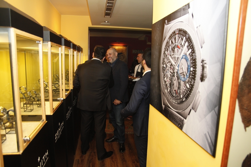 Zenith Watches Novelties Preview